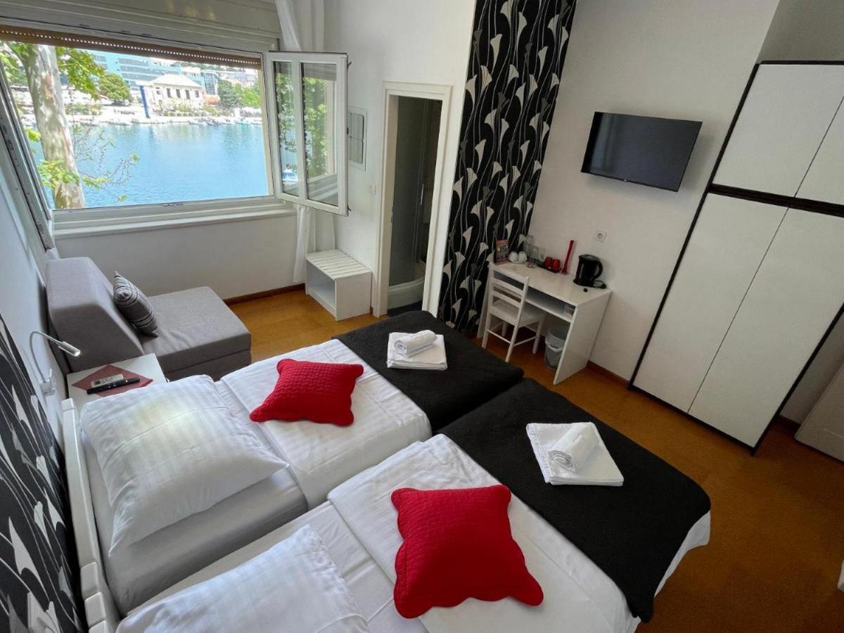 Art Of Zadar- Rooms And Apartment Esterno foto