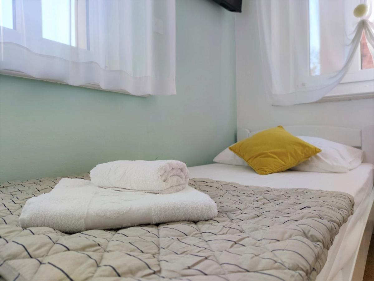 Art Of Zadar- Rooms And Apartment Esterno foto