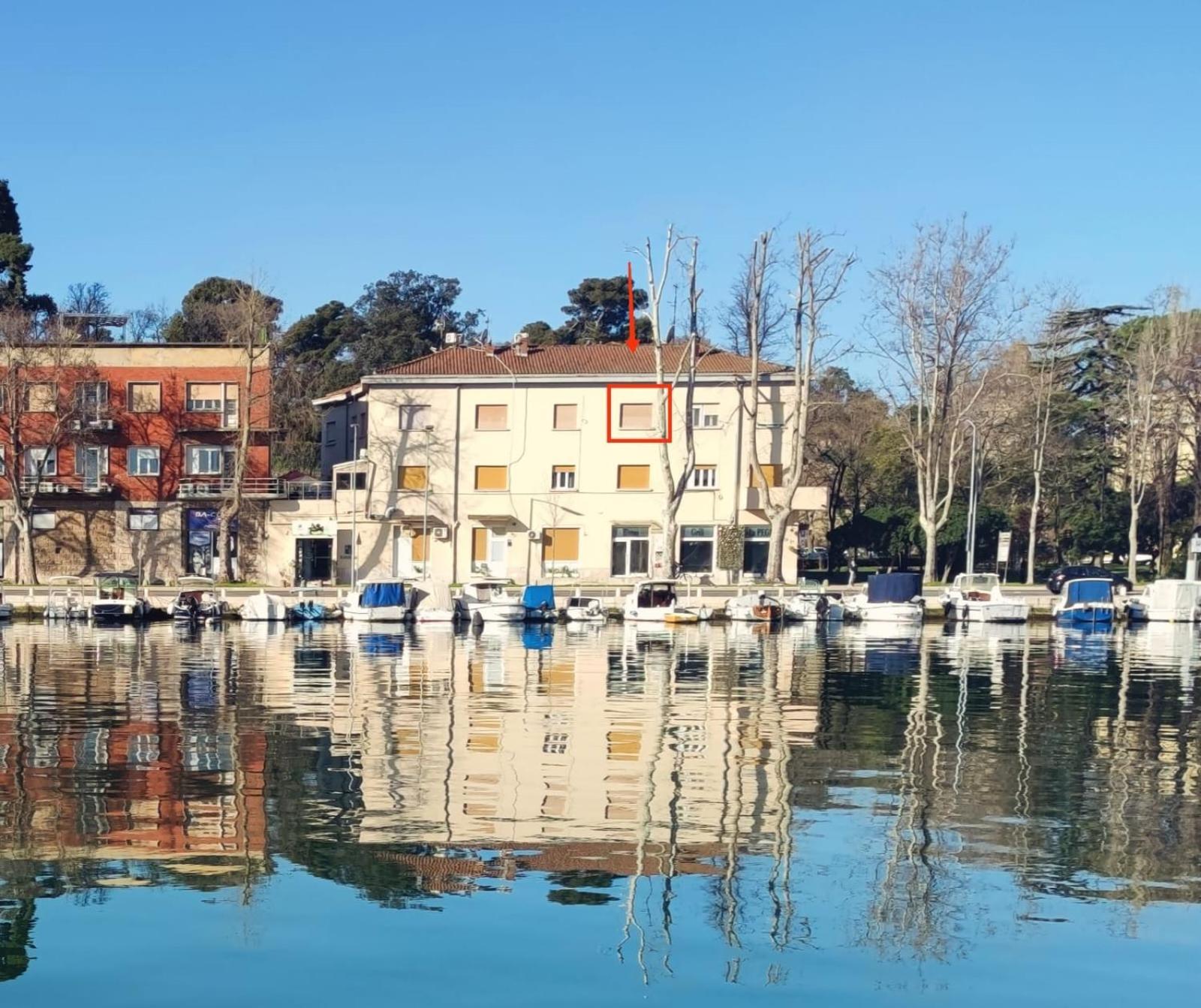 Art Of Zadar- Rooms And Apartment Camera foto